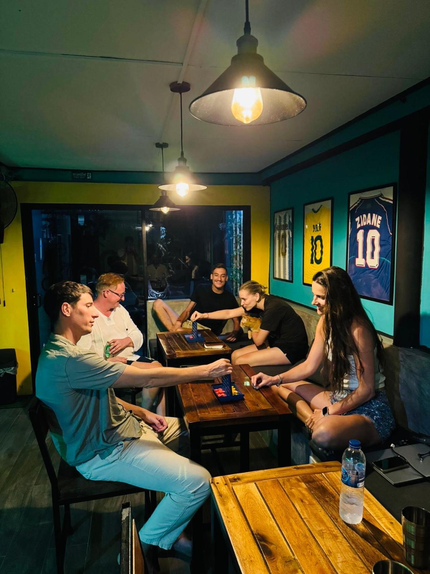 The 10 Club Hostel Thongsala Dış mekan fotoğraf